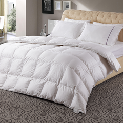 Winter Weight 600GSM Feather/Down Duvet Inner