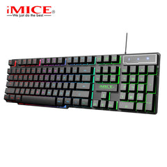 iMICE AK-600 Luminescent Gaming keyboard