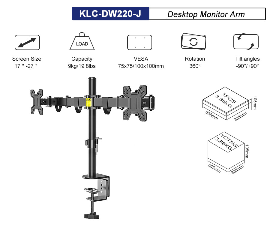 Monitor Stand Rack