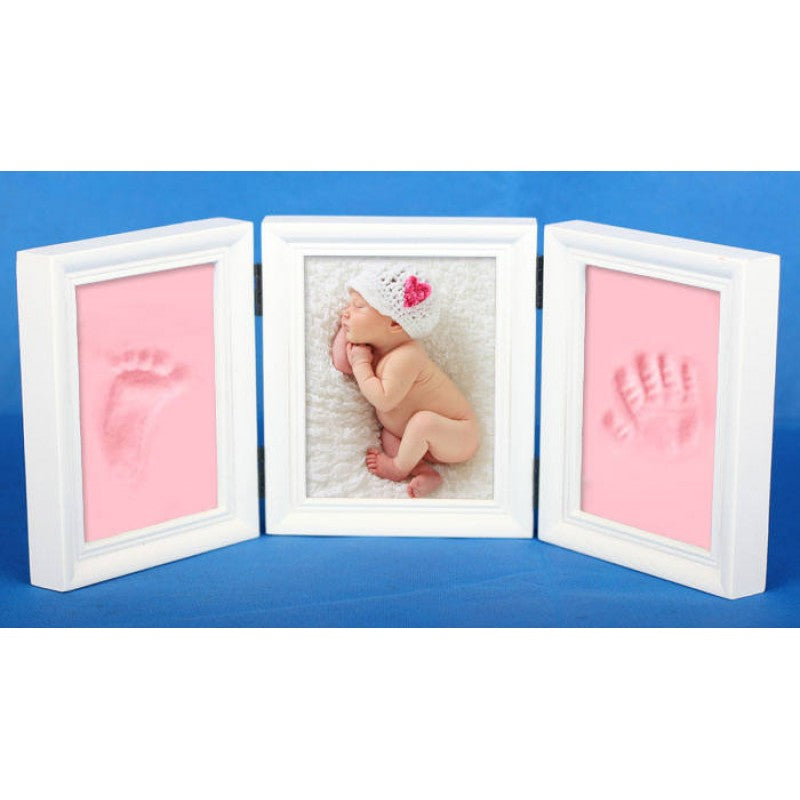 Baby Finger Plaster Foot Photo Frame