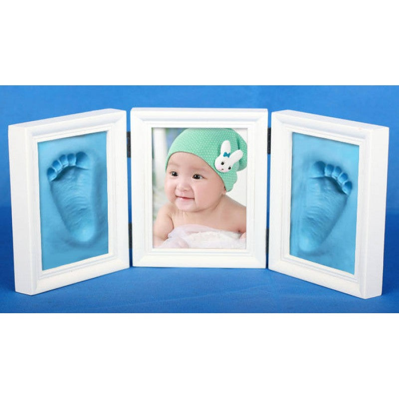 Baby Finger Plaster Foot Photo Frame