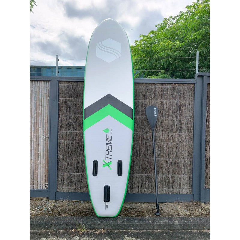 Xtreme ALL ROUNDER SUP Paddleboard 10'6"/3.3M Pure White