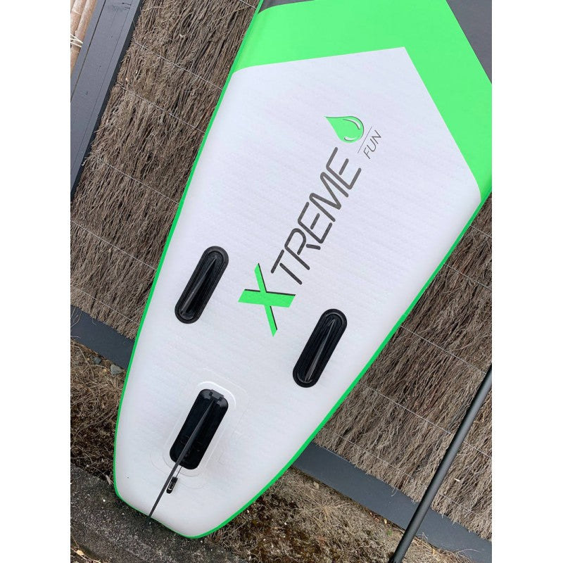 Xtreme ALL ROUNDER SUP Paddleboard 10'6"/3.3M Pure White