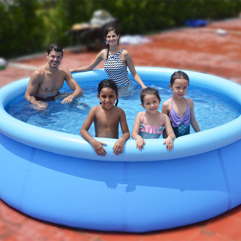 Inflatable Home Swimming Pool 240*63