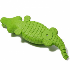 Bubber Dog Toys Crocodile