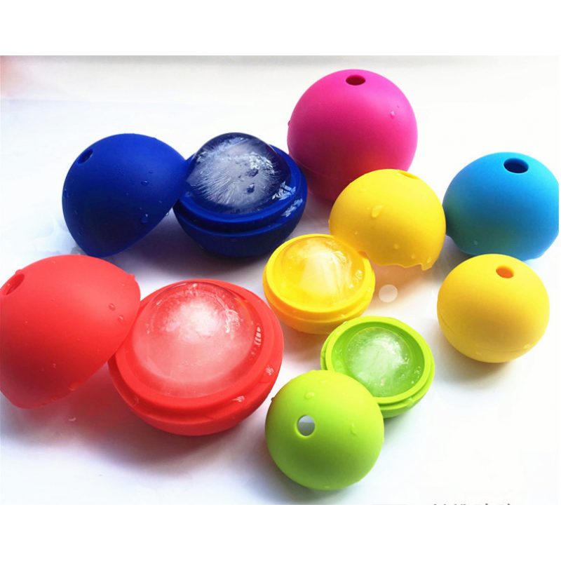 Silicone Ice Ball Mold