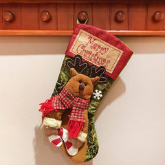 Gorgeous Chrismas Stocking