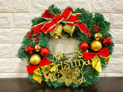 40CM Christmas wreath