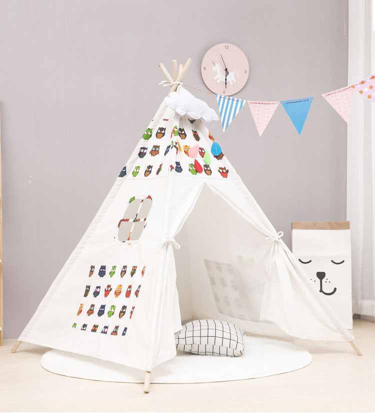 Kids Play Tent