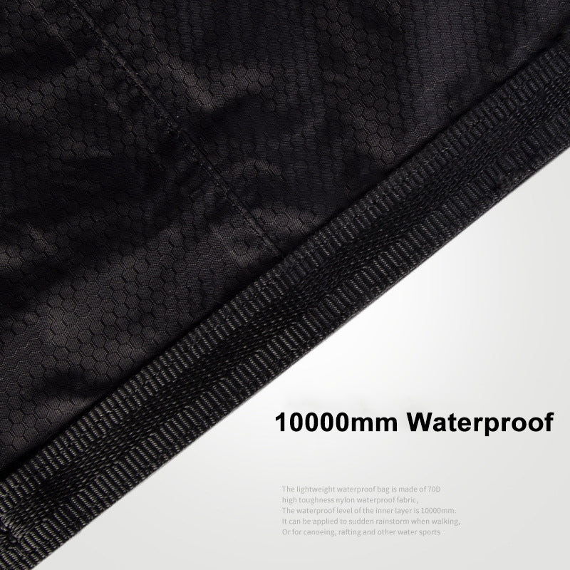 70D Ultra-light Waterproof Outdoor Dry Bag 20L