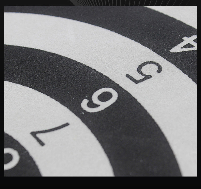 18-Inch Double-Sided Dartboard with Darts