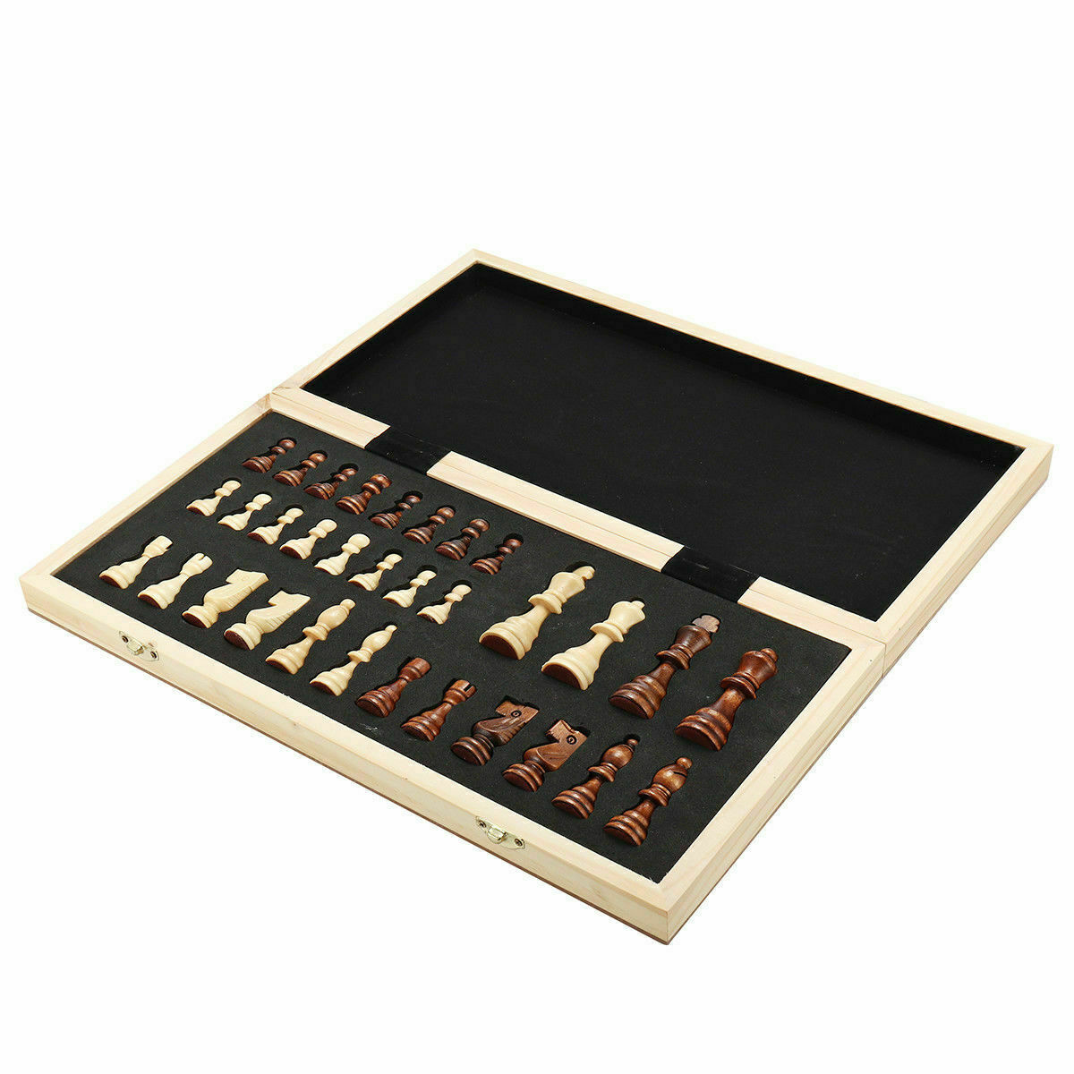 Foldable Chess Set