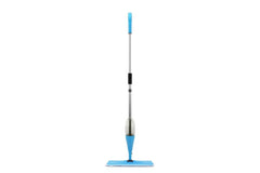 Mop With Built-in Water Spray Function and Refillable Bottle