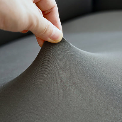 Sofa Cover Solid Grey