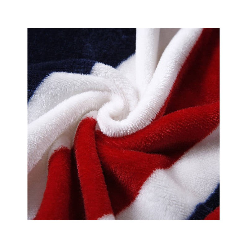 Super-Soft UK National flag blanket