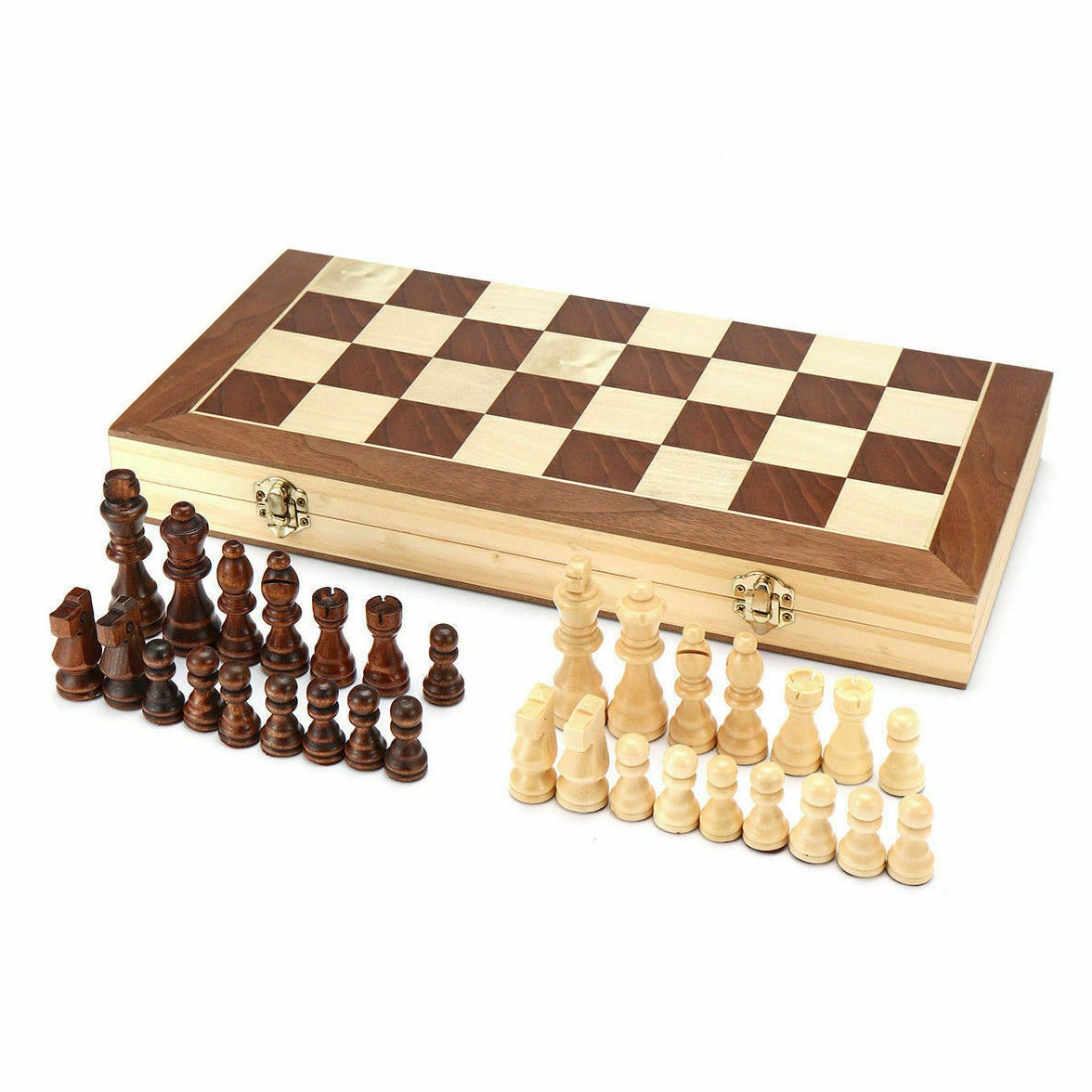 Foldable Chess Set