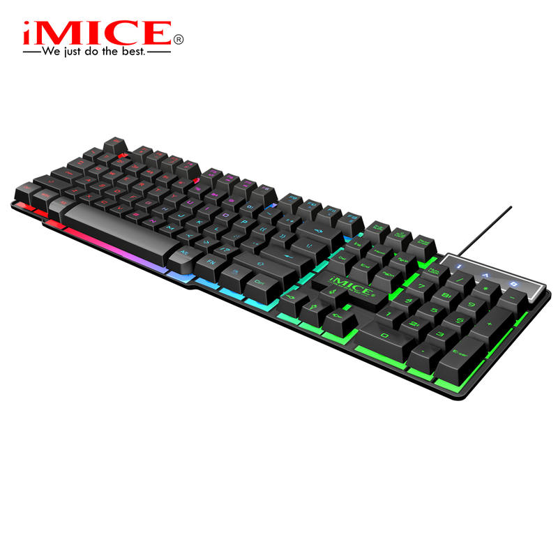 iMICE AK-600 Luminescent Gaming keyboard