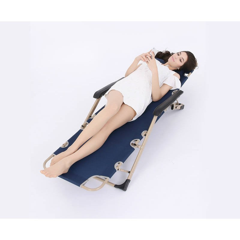 Sturdy Foldable Lounger Chair