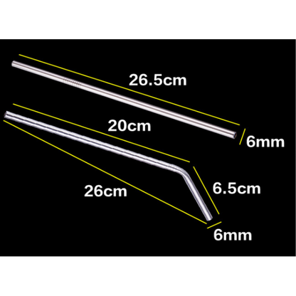 Stainless Straw
