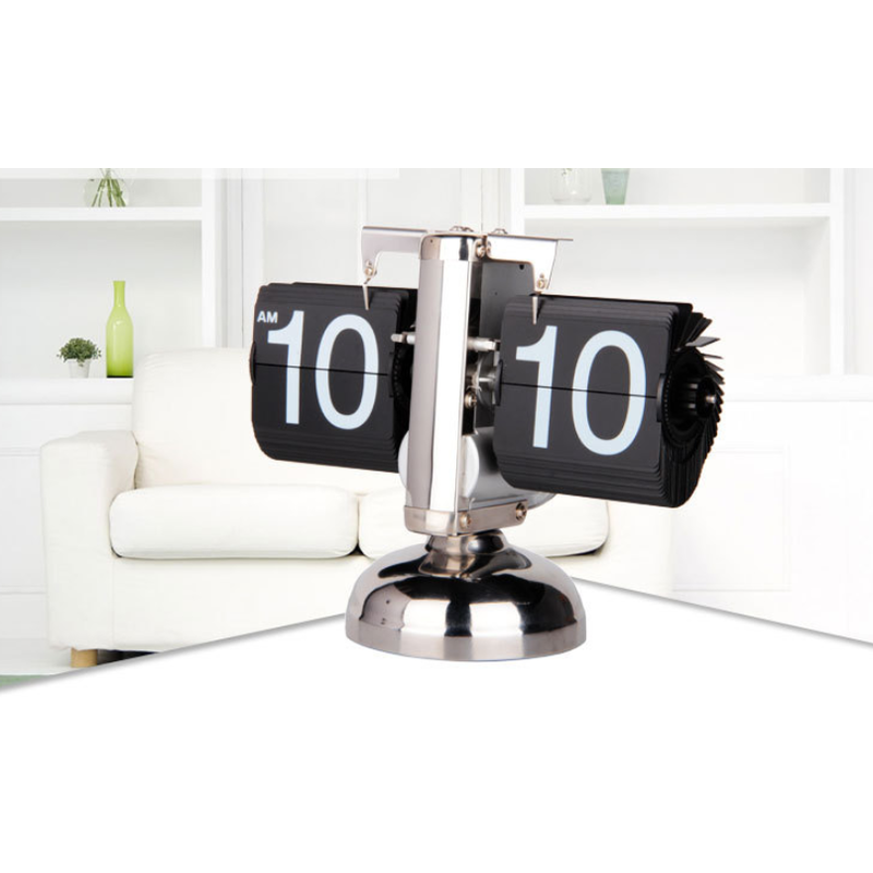 Retro Flip Down Clock