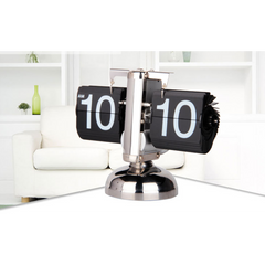 Retro Flip Down Clock