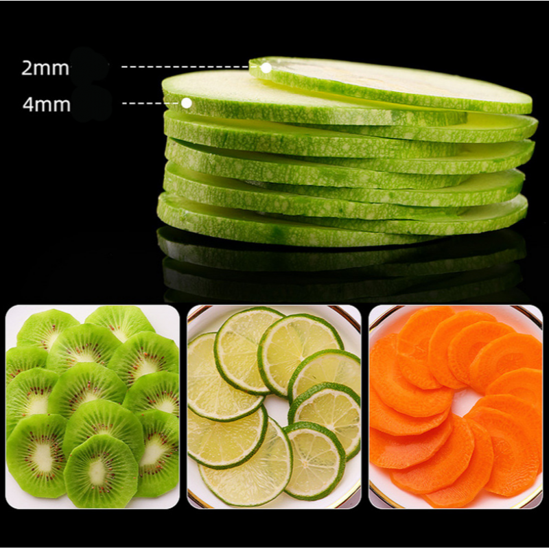 Kitchen Safety Vegetable Cutter