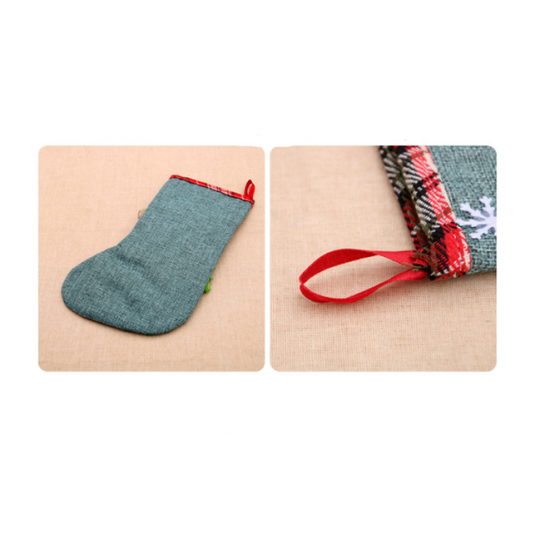 Christmas Santa Stocking