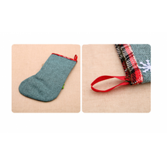 Christmas Santa Stocking