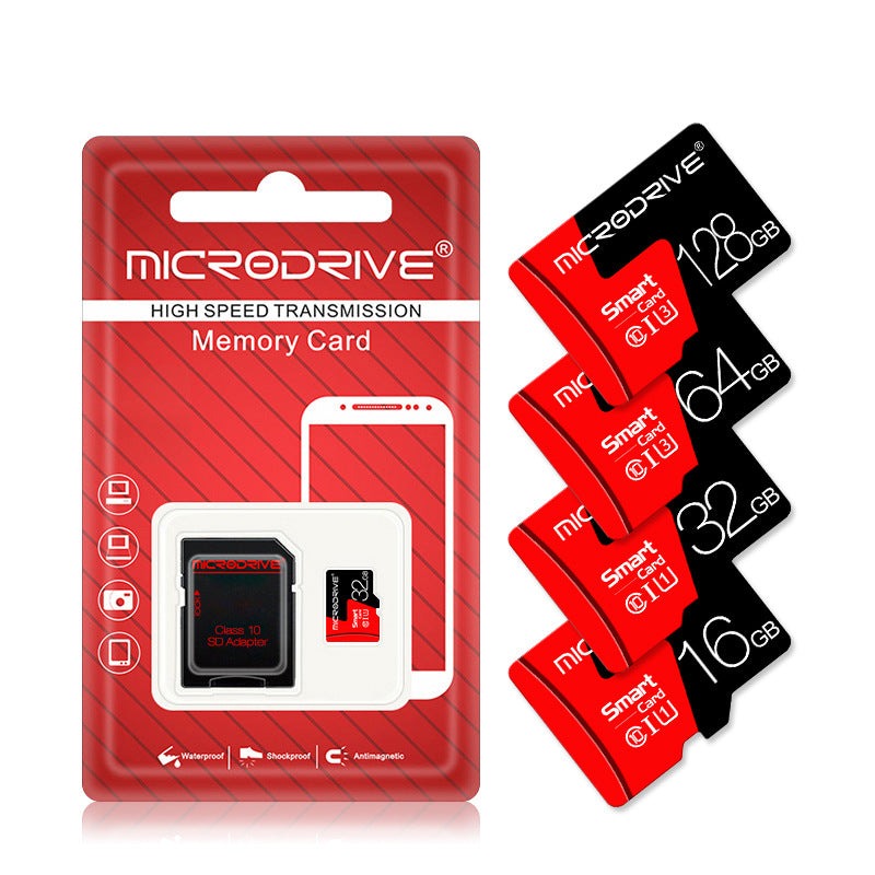 Microdrive MicroSD Memory Card