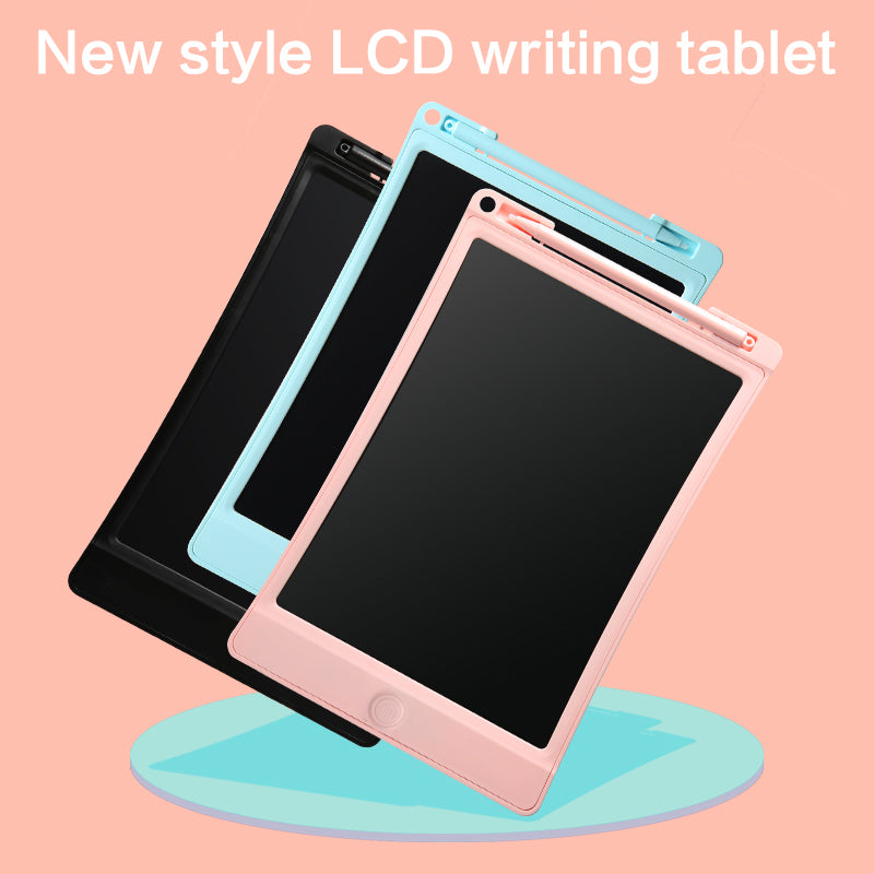 E writer board LCD writing tablet 8.5 for kids only