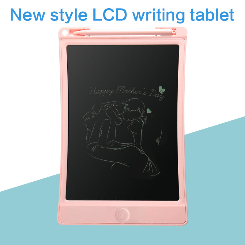 E writer board LCD writing tablet 8.5 for kids only