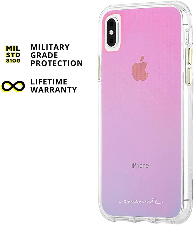 CASE-MATE IPhone XS Max Iridescent Case