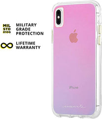 CASE-MATE IPhone XS Max Iridescent Case