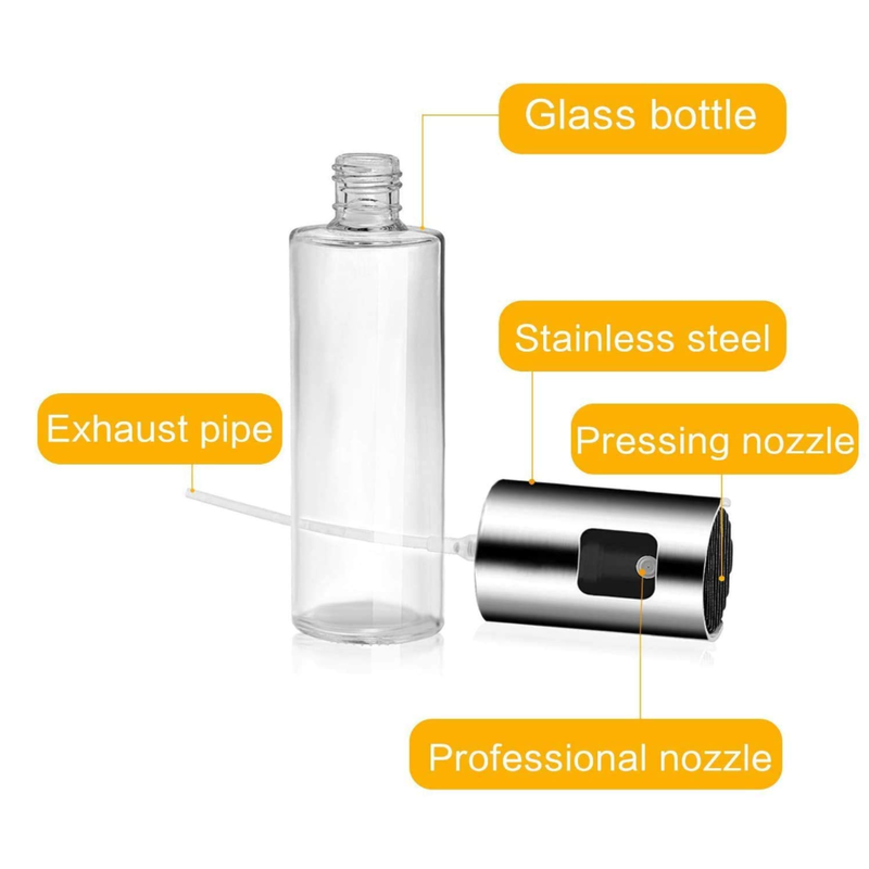 Oil Spray Bottle