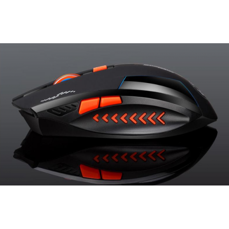 Wireless Gaming Mouse Black