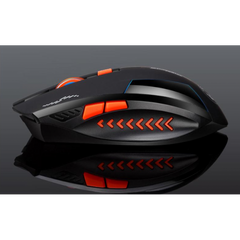 Wireless Gaming Mouse Black