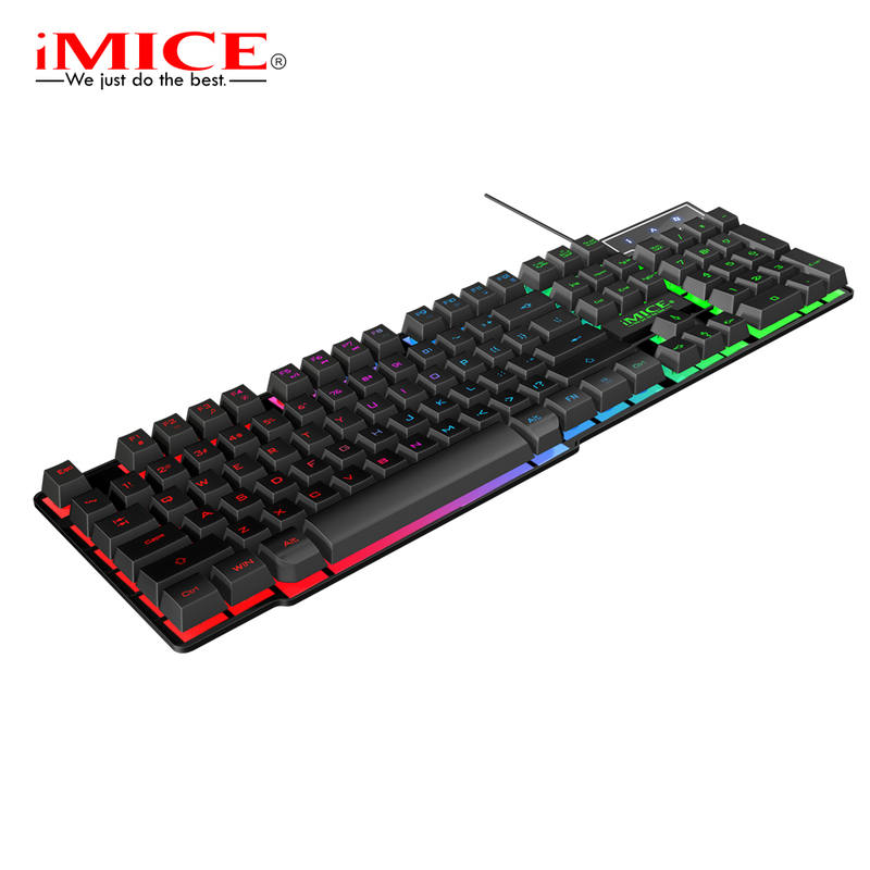 iMICE AK-600 Luminescent Gaming keyboard