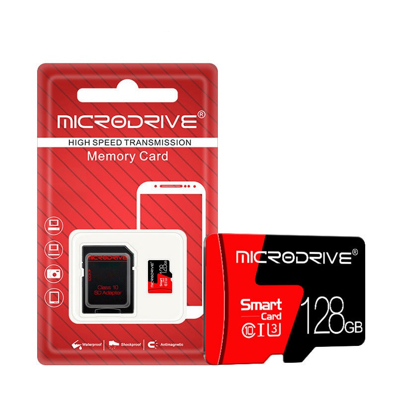 Microdrive MicroSD Memory Card