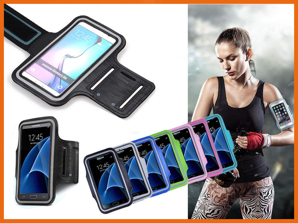 Armband for Samsung S2 S3 S4 S5 S6 Phones