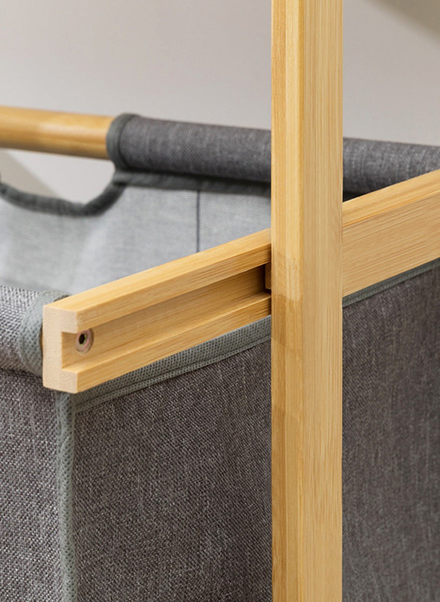 Bamboo Chest Lowboy Drawers