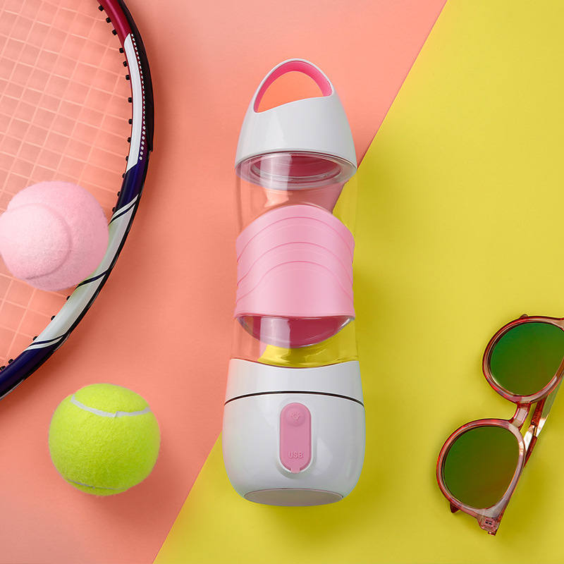 Smart Reminder Sports Water Bottle