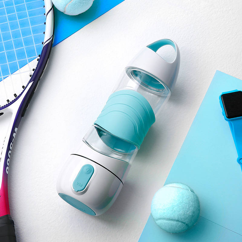 Smart Reminder Sports Water Bottle