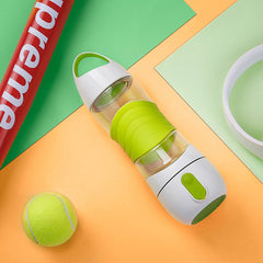 Smart Reminder Sports Water Bottle