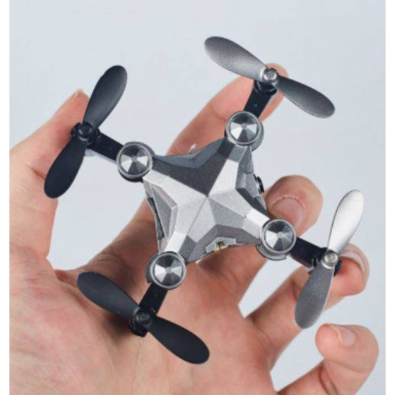 Foldable Pocket DRONE Watch Control 2.4GHz DH800