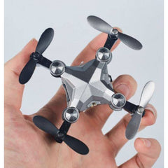 Foldable Pocket DRONE Watch Control 2.4GHz DH800