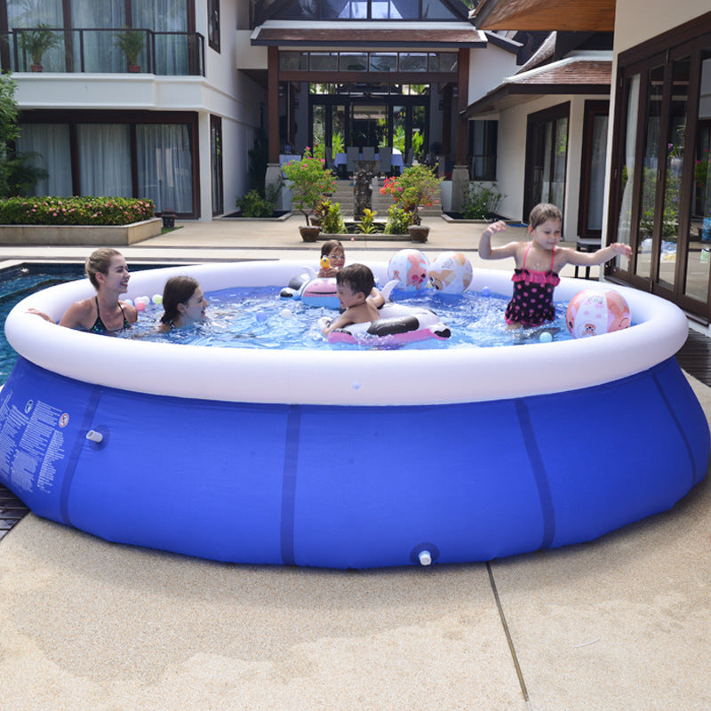 Inflatable Home Swimming Pool 240*63