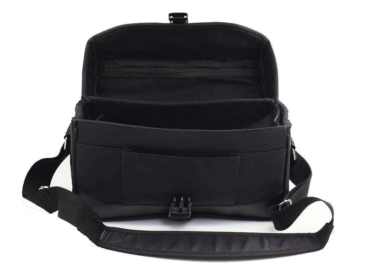 Professional Camera Padded Bag with Padded Lens Pouch