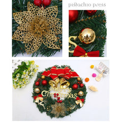 40CM Christmas wreath