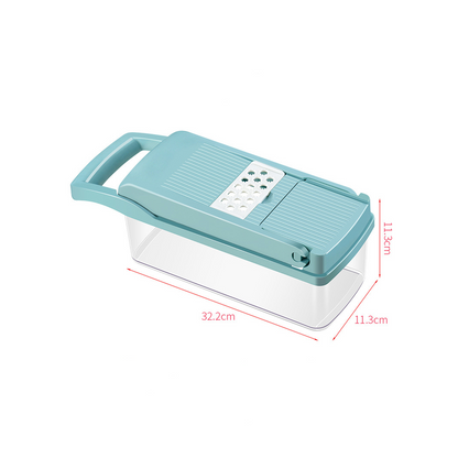 8 in 1 Kitchen Vegetable Cutter