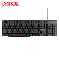 iMICE AK-600 Luminescent Gaming keyboard